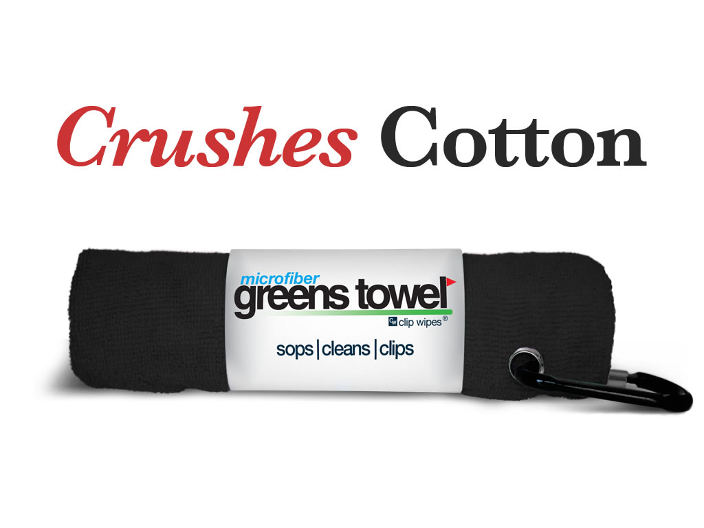Why are Microfiber Golf Towels so popular?