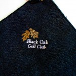 Golf Towels Embroidered