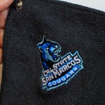 Embroidered School Team Golf Towels