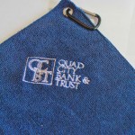 Custom Logo Golf Towel