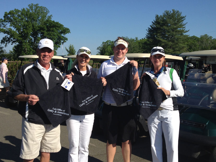 Swing For Life Golf Outing Gift Donations