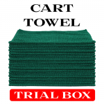 Forest Green Cart Towel Trial Box