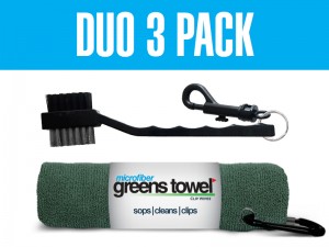Greens Towel Duo Pine Forest