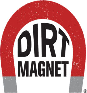 Dirt Magnet Golf Cart Towels