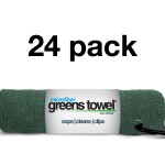 Pine Forest 24 Pack of Greens Towels