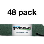 Pine Forest 48 Pack of Greens Towels