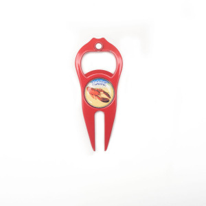Hat Trick Divot Tools Red