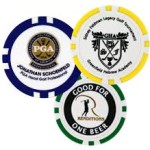 Custom Logo Poker Chip 2