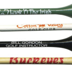 Logo Golf Tees Assorted