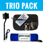 Golf Valuables Pouch Tournament Gifts
